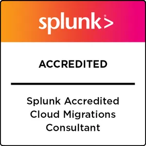 Splunk Accredited Cloud Migrations Consultant