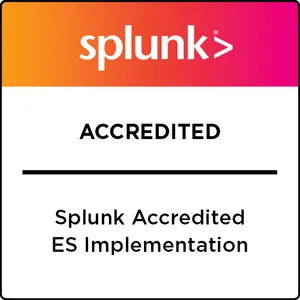 Splunk Accredited ES Implementation