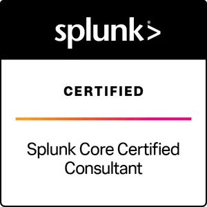 Splunk Core Certified Consultant