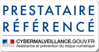 Prestataire référencé cybermalveillance.gouv.fr